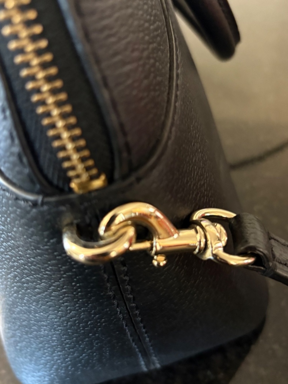 🖤 Authentic Kate Spade Grove Street Carli Satchel – NWOT - Picture 9 of 15